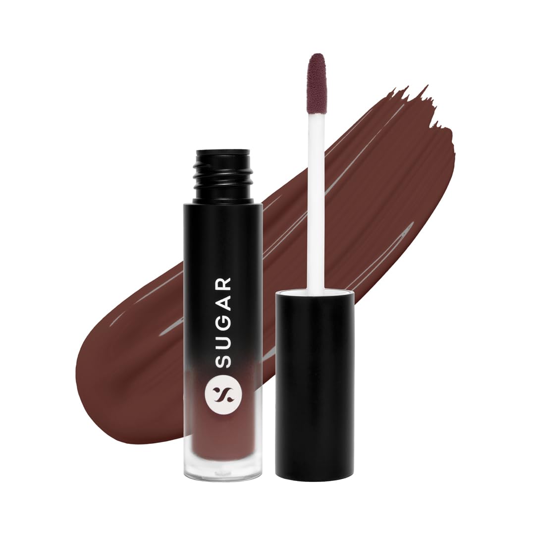 SUGAR MOUSSE MUSE MASKPROOF LIP CREAM 14 THE FOXES