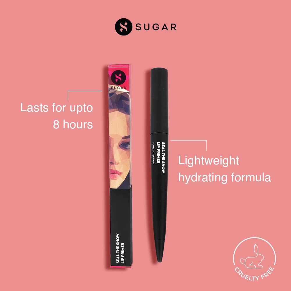 SUGAR SEAL THE SHOW LIP PRIMER