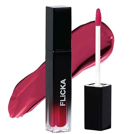 FLICKA SET AND ATTACK LIQUID LIPSTICK 09 PRO AT POUT