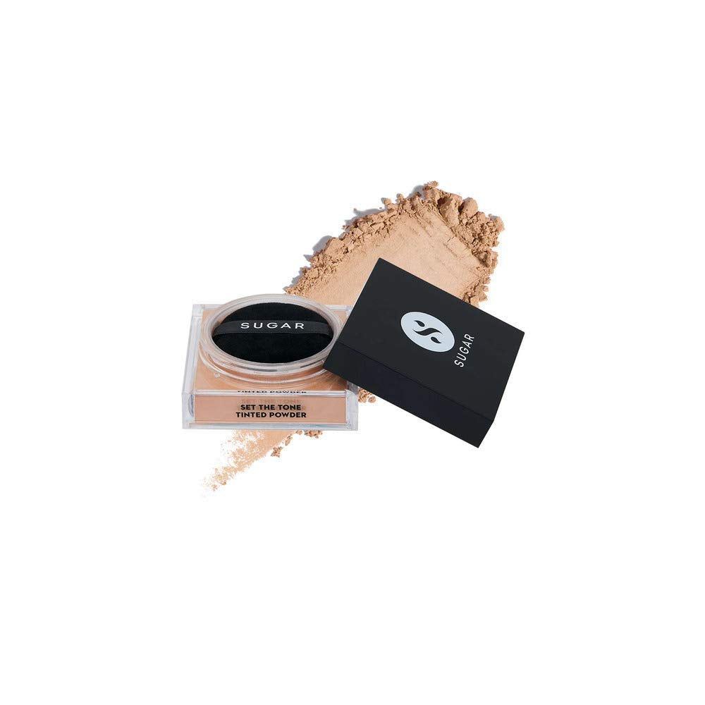 SUGAR SET THE TONE TINTED POWDER 30 CHOCOCCINO