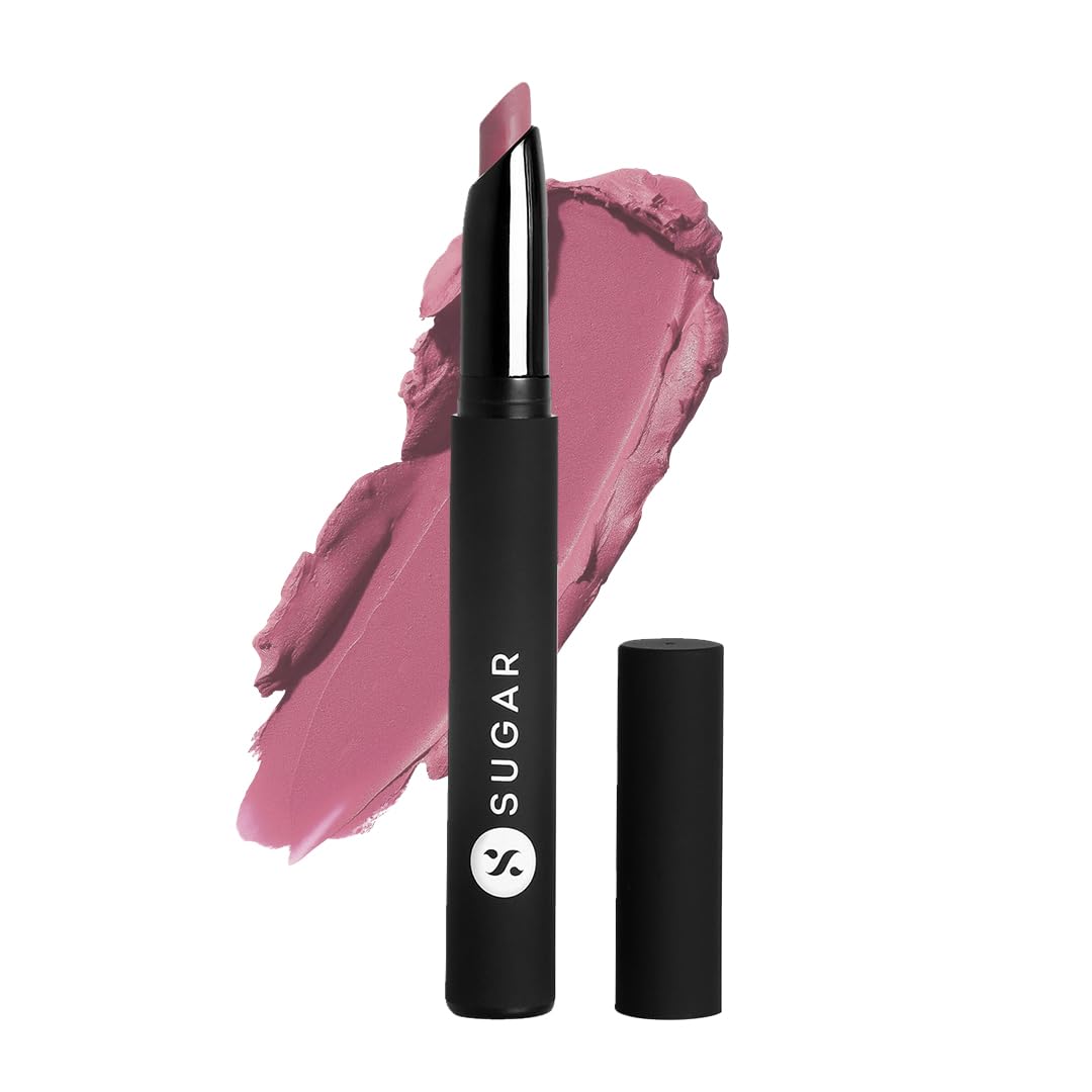 SUGAR MATTE ATTACK TRANSFERPROOF LIPSTICK 11 THE BLUSH EYED