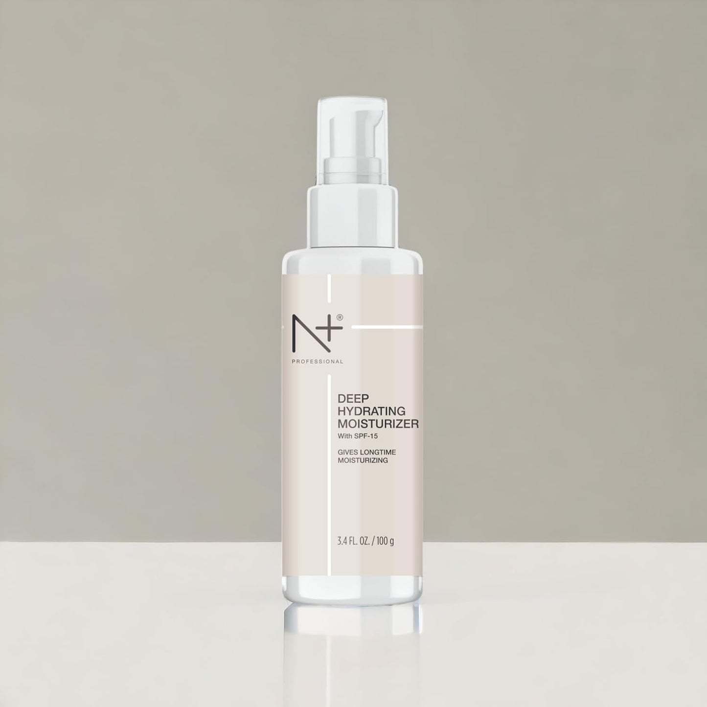 NANDINI N PLUS DEEP HYDRATING MOISTURIZER 100ML