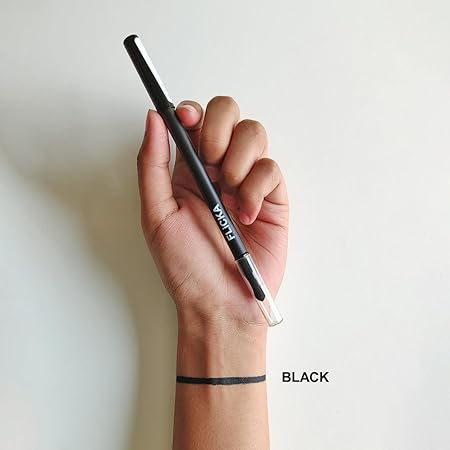 फ्लिका काजल 01 ब्लैक स्मजर 1.2 जीएम