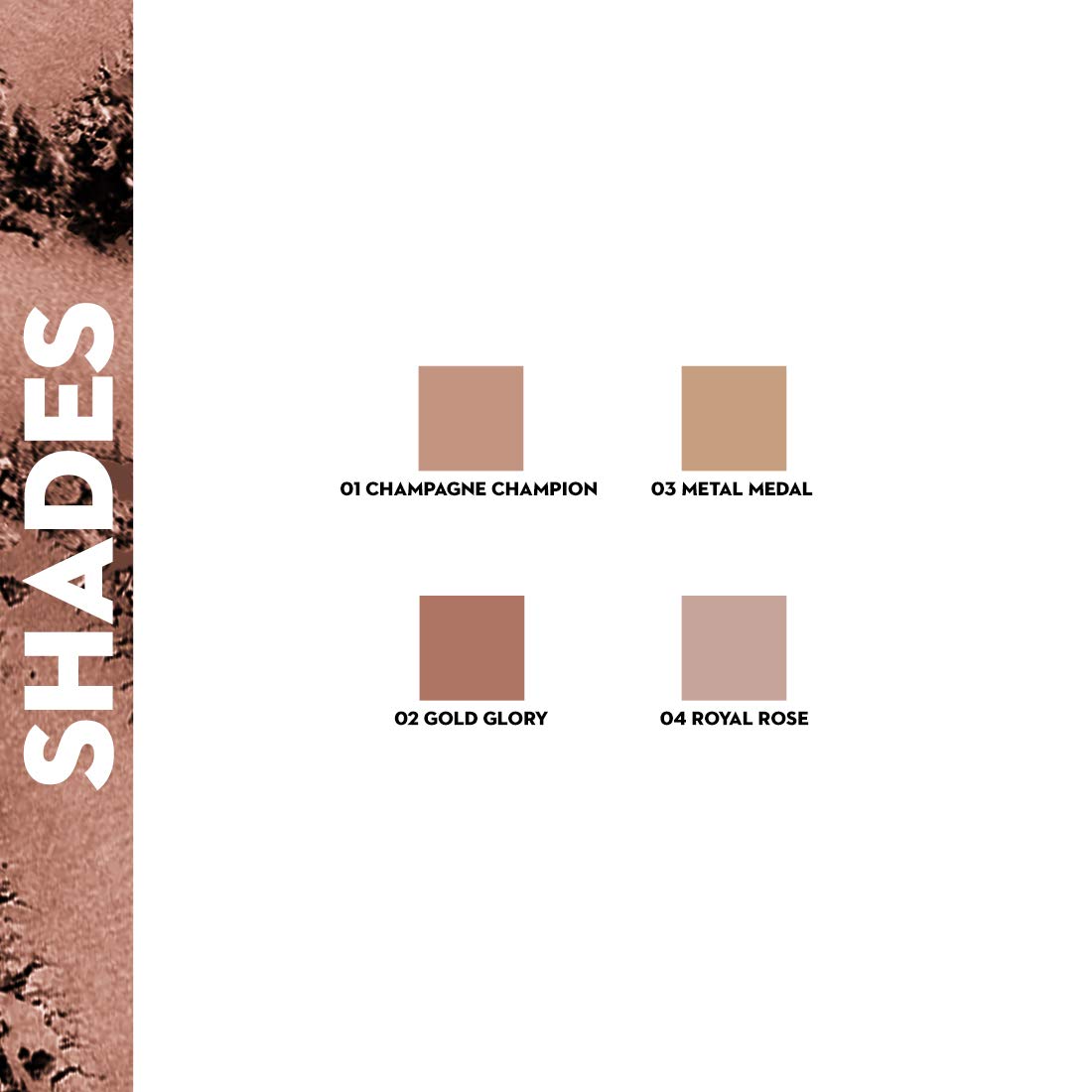 SUGAR CONTOUR DE FORCE MINI HIGHLIGHTER 02 GOLD GLORY