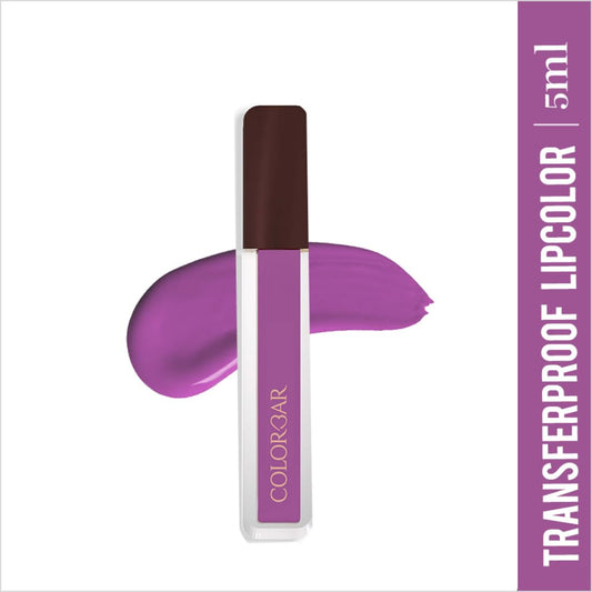 COLORBAR LIPCOLOR POWERKISS VEGAN MATTE 025 GOSSIP GUL 5ML