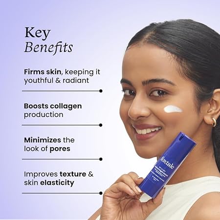 FOXTALE VIT-A-LITY RETINOL NIGHT SERUM 30ML