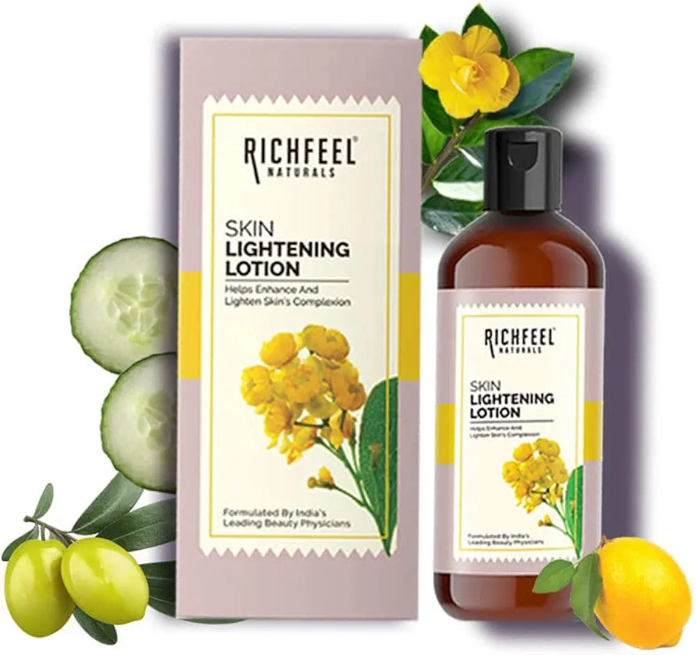 RICHFEEL SKIN LIGHTENING LOTION 80ML