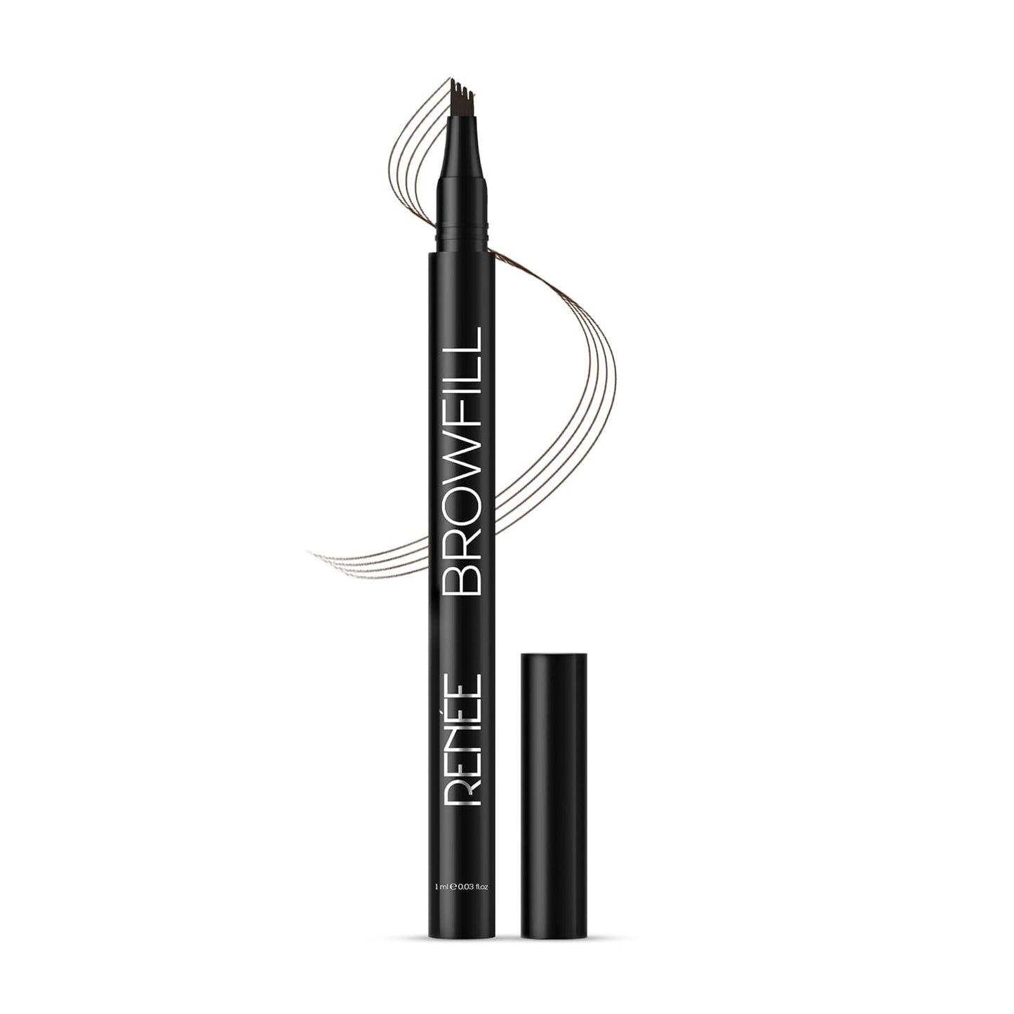 RENEE BROWFILL MICRO PEN BROWN