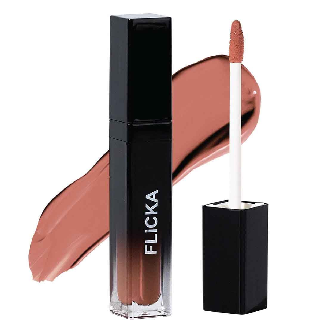 FLICKA SET AND ATTACK LIQUID LIPSTICK 23 REVIEW
