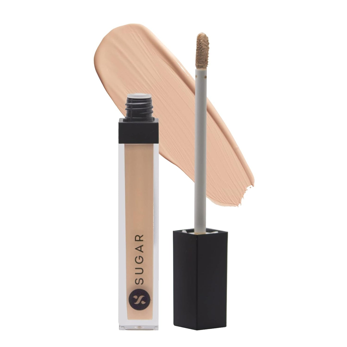 SUGAR CONCEALER MAGIC WAND WATERPROOF 15 CAPPUCCINO 8.4 ML