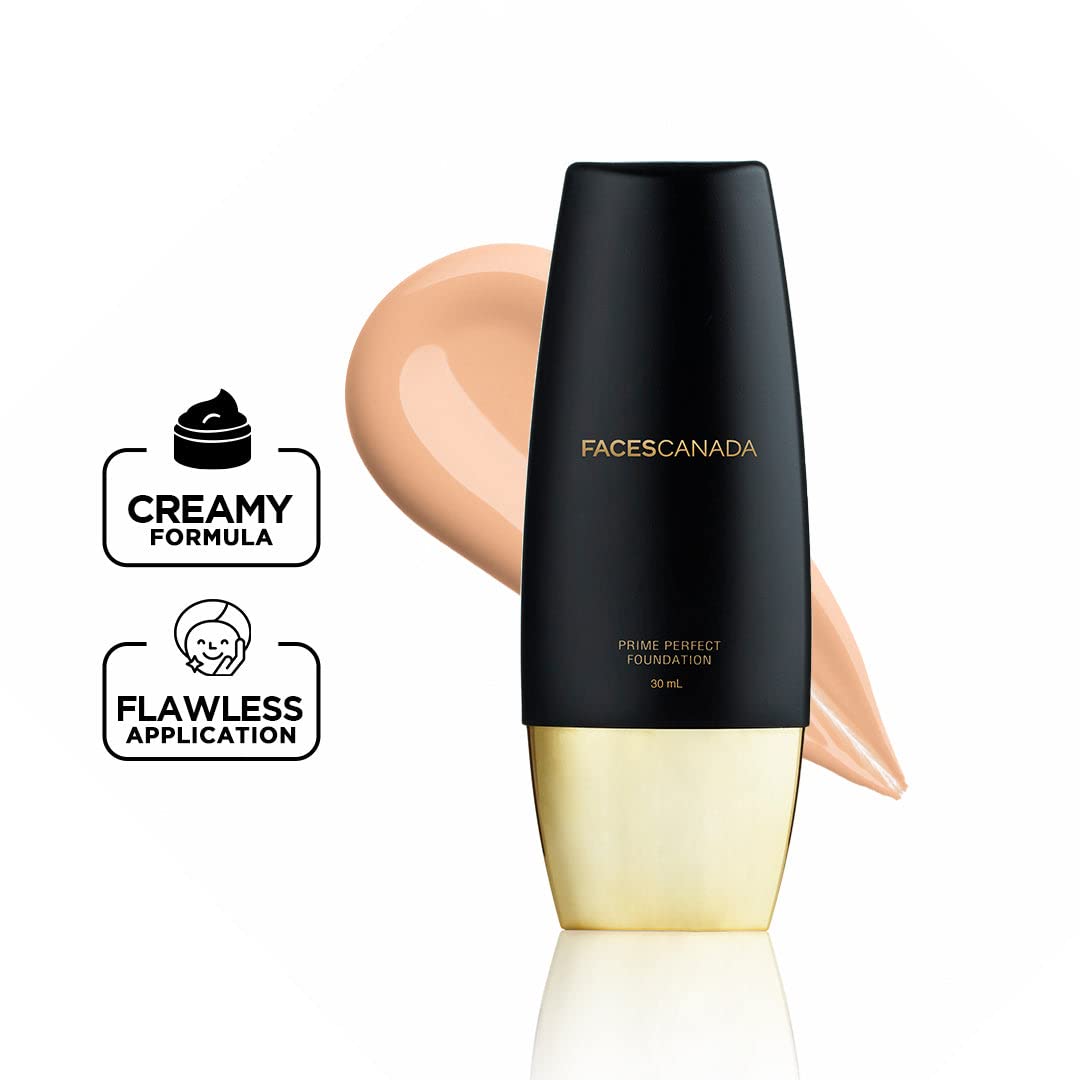 FACES PPF FOUND 01 IVORY 30 ML CC4153