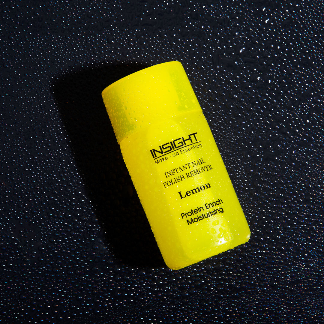 INSIGHT NAIL PAINT REMOVER 60ML