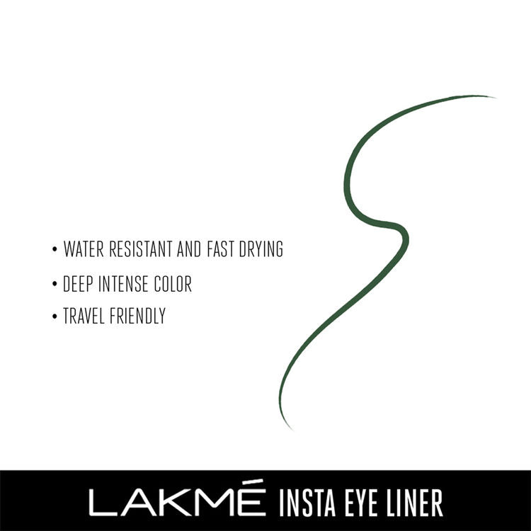LK INSTA LINER S1 GREEN 9 ML