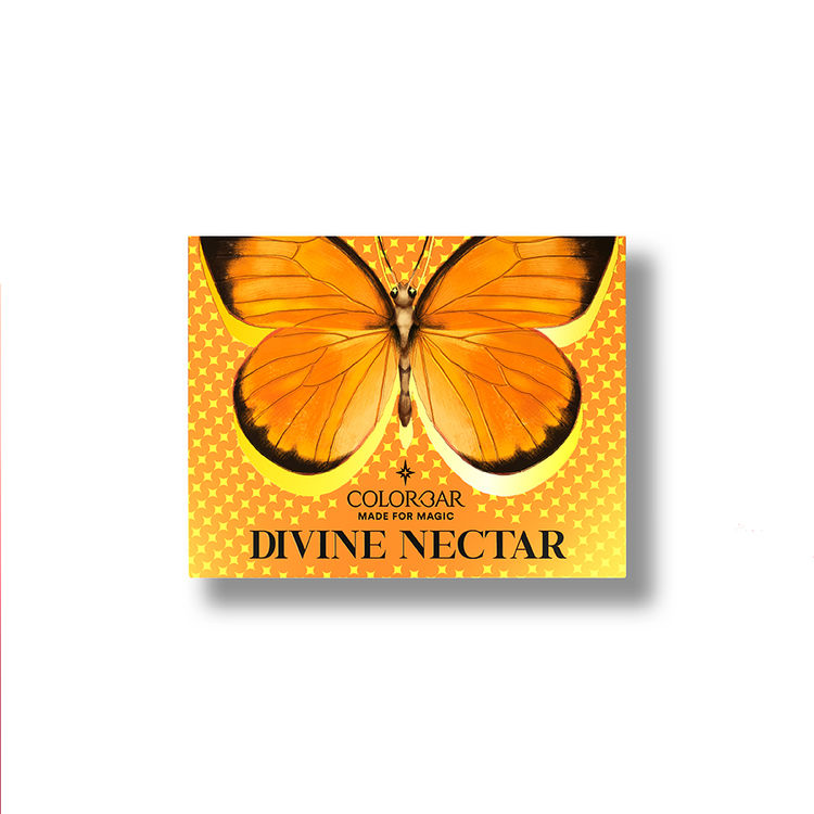 COLORBAR DIVINE NECTOR EYESHADOW PALETTE 01 16.5G