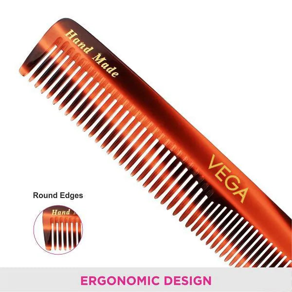 VEGA HANDMADE HAIR COMB HMC 19D PCS