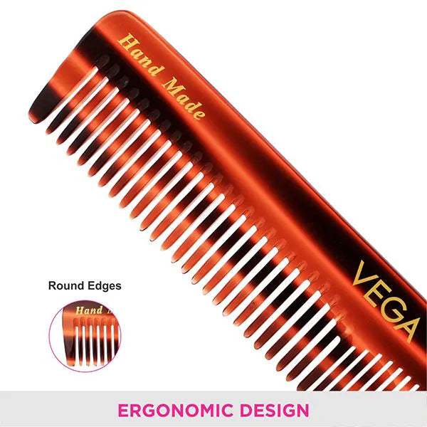 VEGA HANDMADE HAIR COMB HMC 26D PCS