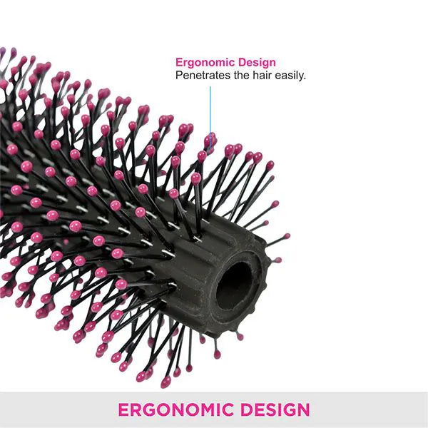 VEGA ROUND HAIR BRUSH E18 RB
