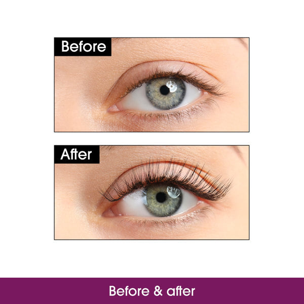 LOTUS MAKEUP MAXLASH BOTANICAL MASCARA 4G