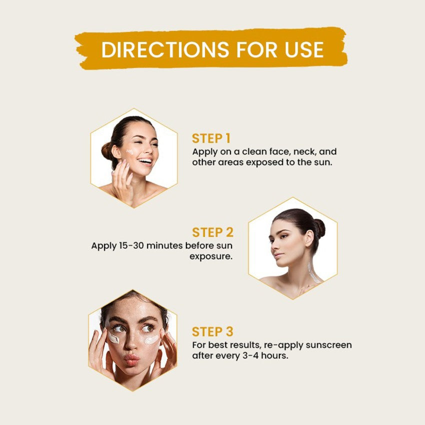 ओशिया यूवीशील्ड एसपीएफ 70 60जी