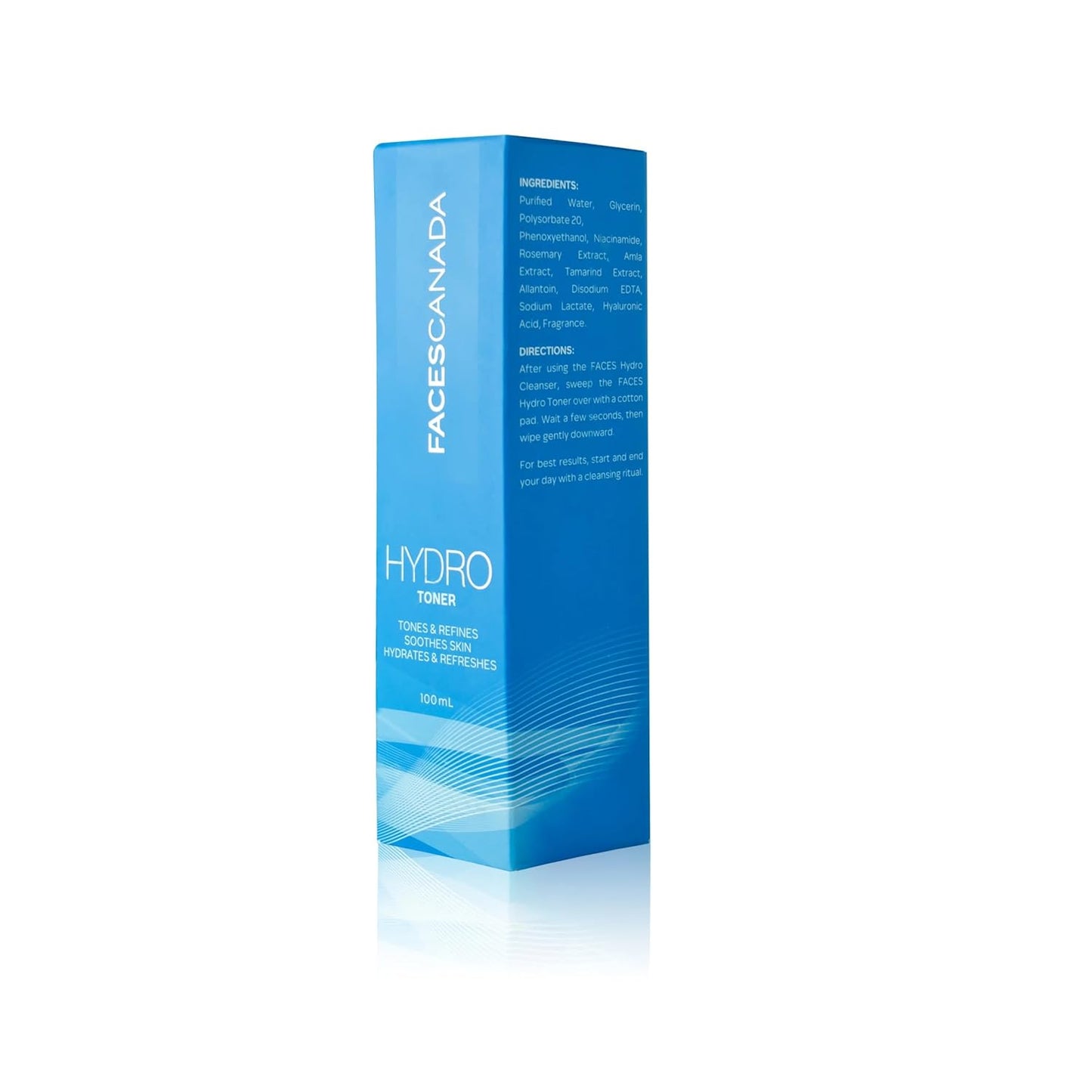 FACES HYDRO TONER (CC2719) 100ML