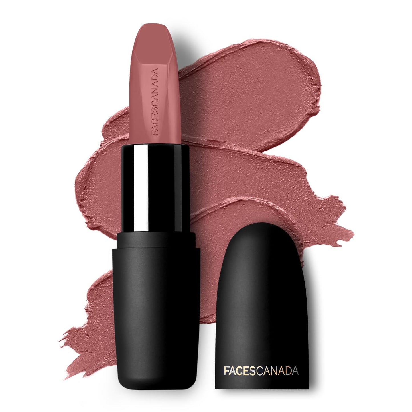 FACES WEIGHTLESS MATTE FINISH LIPSTICK 14 PEACH CANDY (CC5824) 4.5G