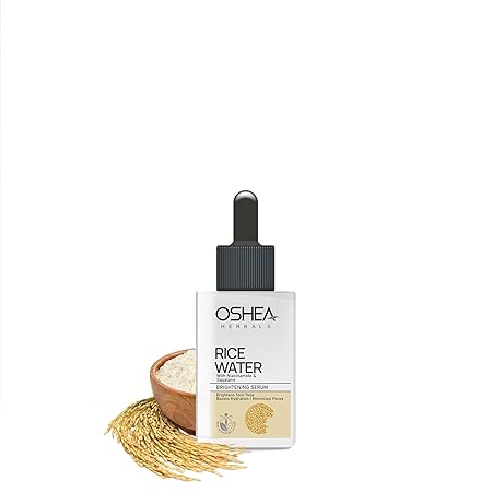OSHEA RICE WATER BRIGHTENING SERUM 30ML