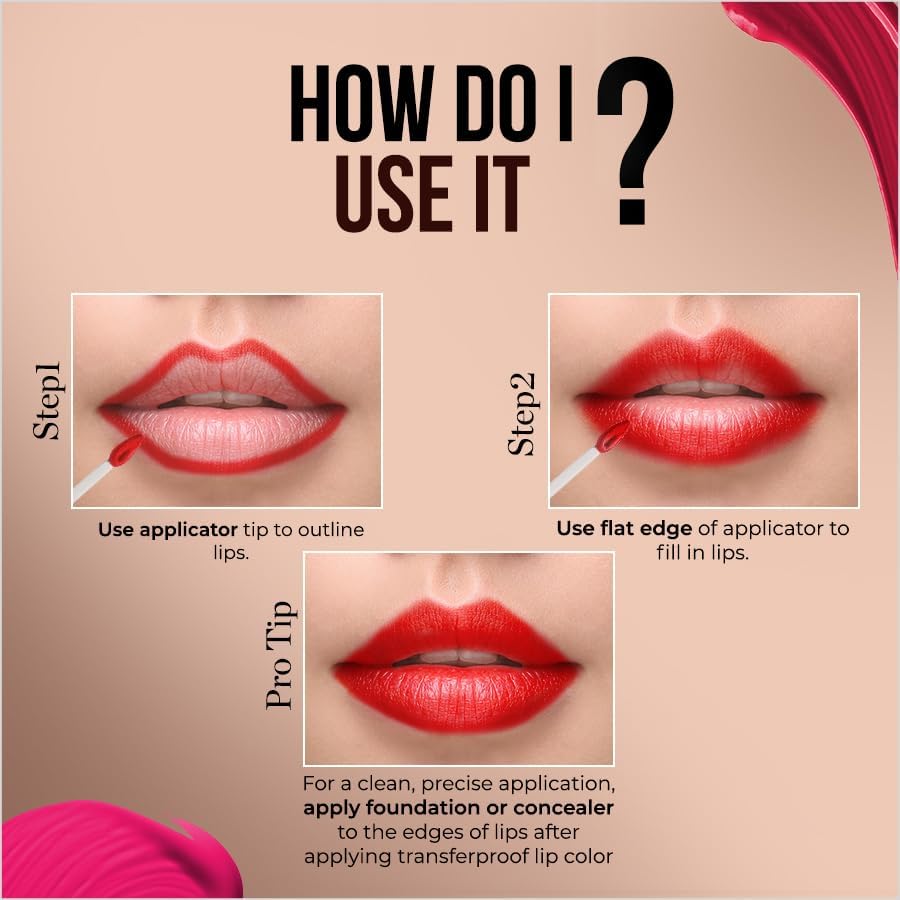 कलरबार लिपस्टिक पॉवरकिस 021 बॉम्ब शेल 5ML