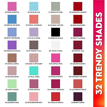 SUGAR NAIL LACQUER 22 PINK POTION