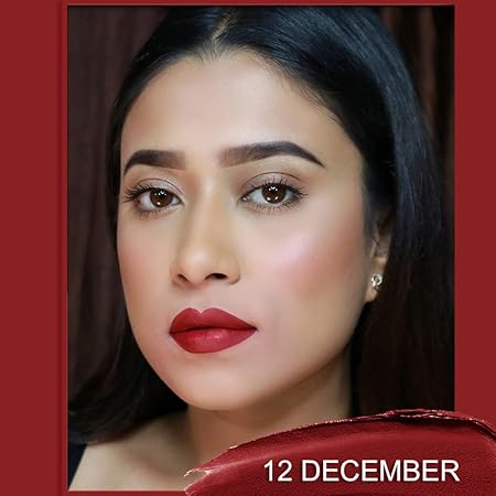 फ्लिका लिपस्टिक लिक्विड 12 दिसंबर