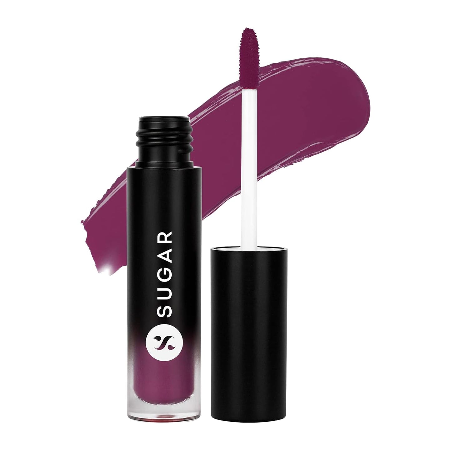 SUGAR MOUSSE MUSE MASKPROOF LIP CREAM 07 PLUM BRANDY