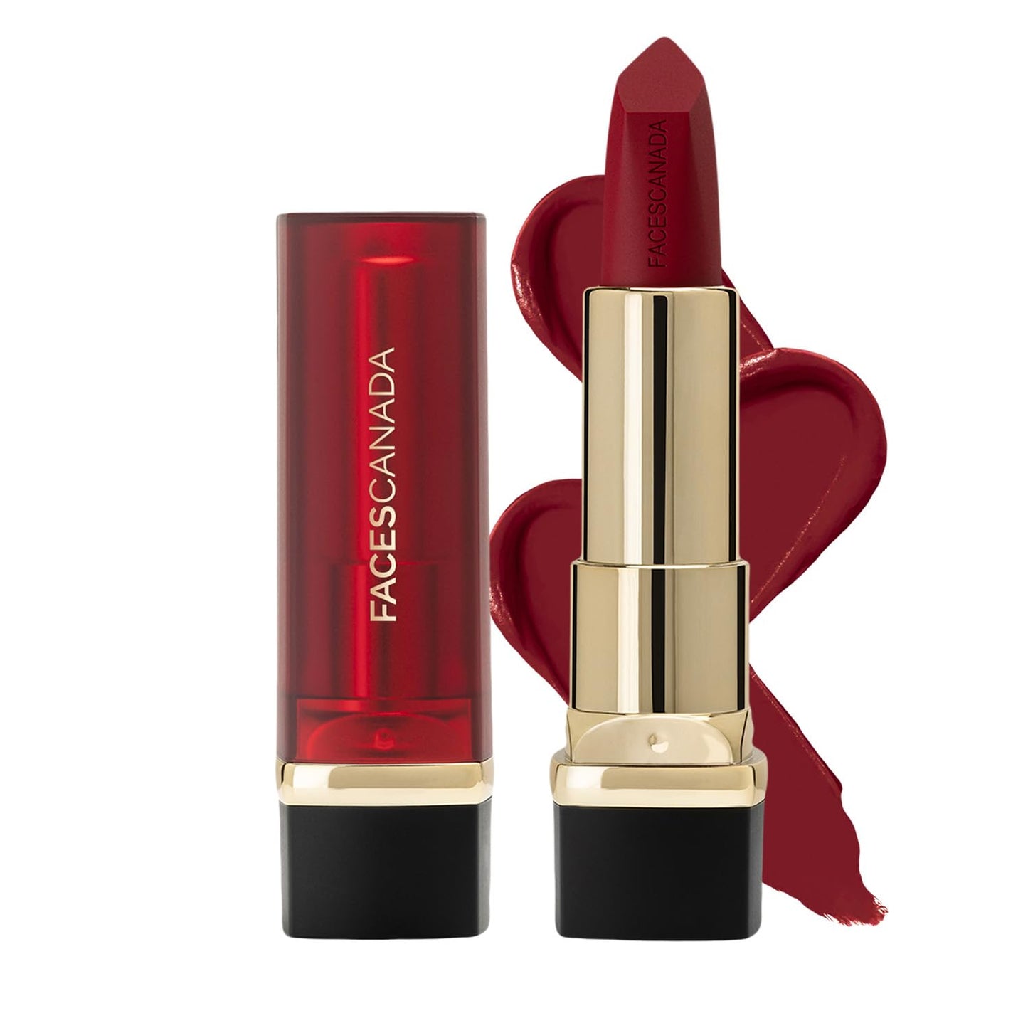 FACES COMFY MATTE CREME LIPSTICK 03 HEAD UP HIGH 4.2G