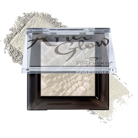 FOREVER 52 SENSATIONAL ARIEL GLOW HIGHLIGHTER SNS 403 MARINE