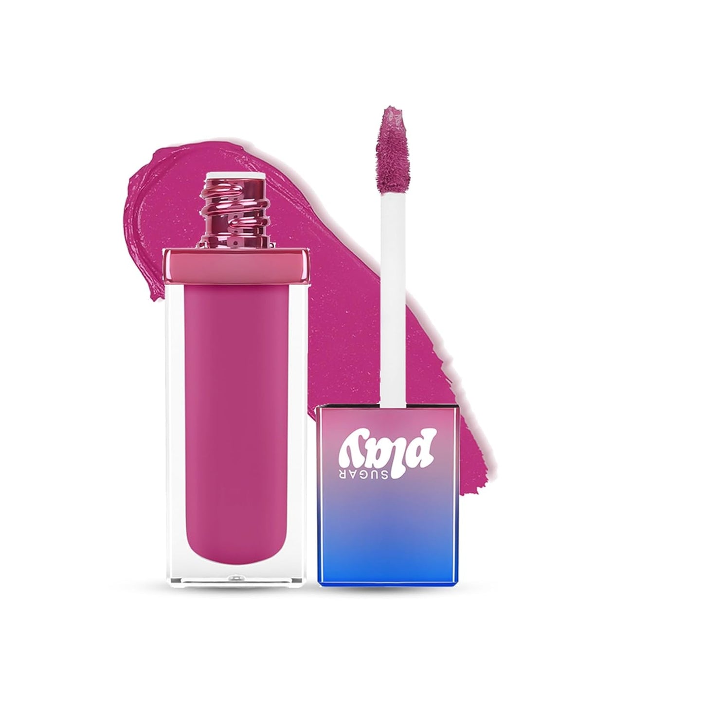 SUGAR PLAY VIBE CHECK LIQUID LIPSTICK 03 SNACC