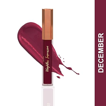 फ्लिका लिपस्टिक लिक्विड 12 दिसंबर