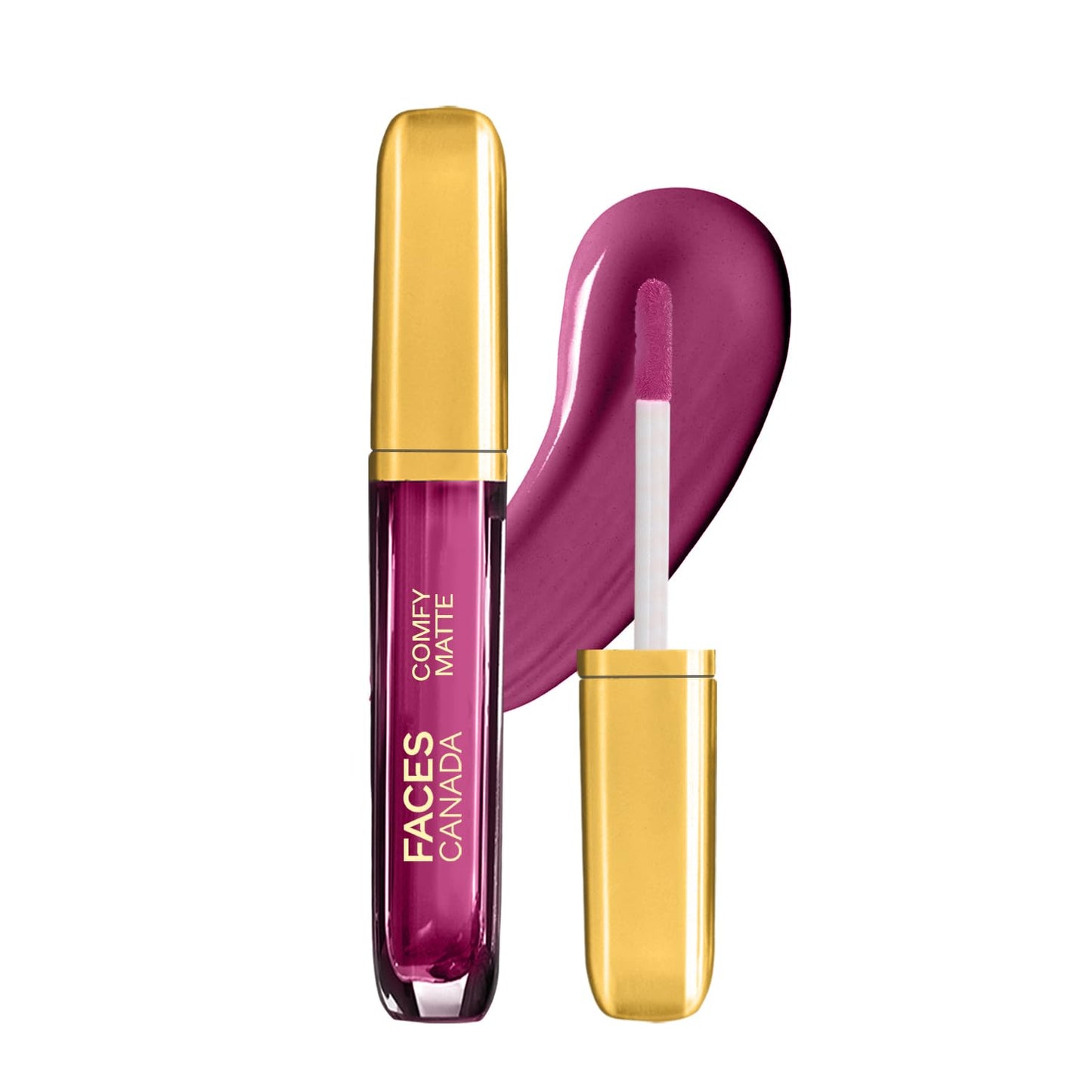 FACES COMFY MATTE LIP COLOR 03 END OF STORY 3.8ML