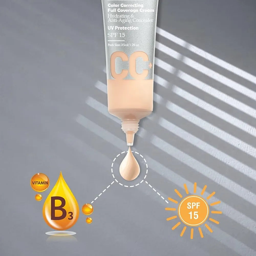 फॉरएवर 52 सीसी क्रीम CC004