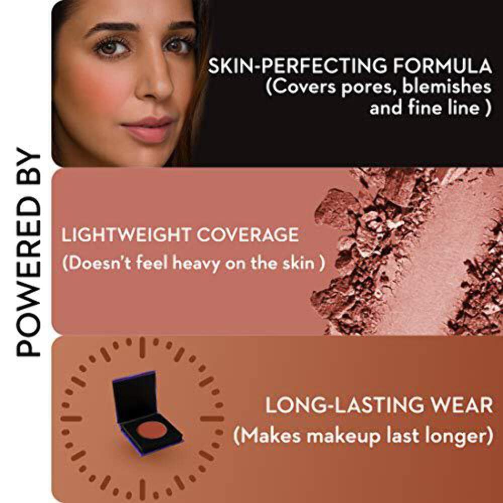 SUGAR CONTOUR DE FORCE MINI BLUSH 01 PEACH PEAK