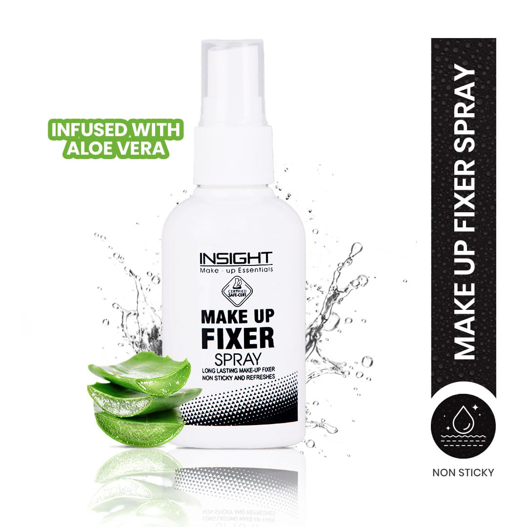 INSIGHT MAKEUP FIXER SPRAY 75ML