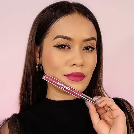 FLICKA TOMATO LIQUID LIPSTICK 10