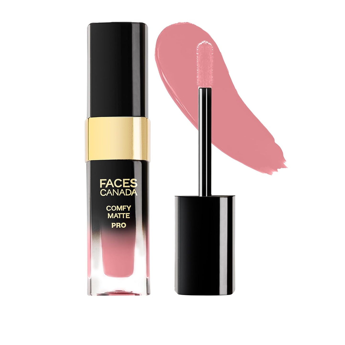 FACES COMFY MATTE PRO LIP COLOR 18 BLUSH BERRY (CC6014) 5.5ML