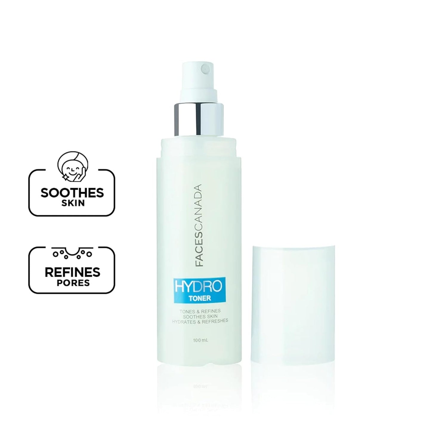 FACES HYDRO TONER (CC2719) 100ML