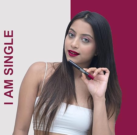 फ्लिका लिप क्रेयॉन 07 मैं सिंगल हूं
