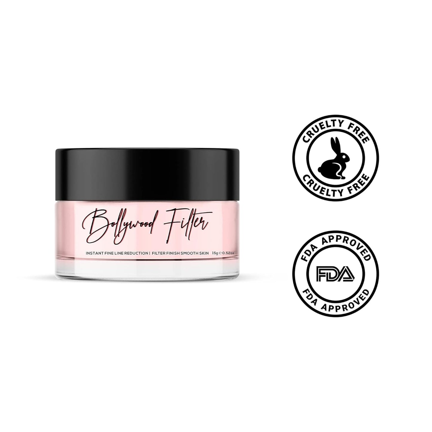 RENEE BOLLYWOOD FILTTER INSTANT FINE LINE REDUCTION 15G