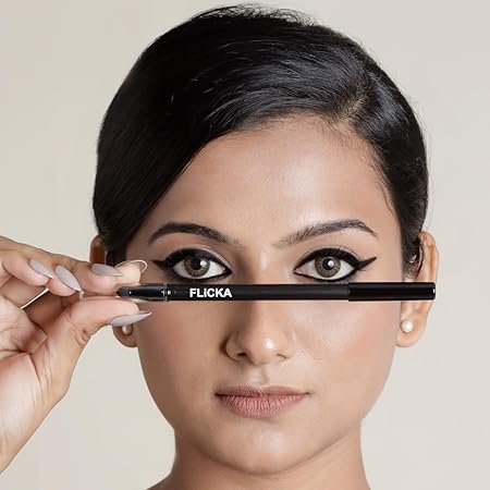 फ्लिका काजल 01 ब्लैक स्मजर 1.2 जीएम