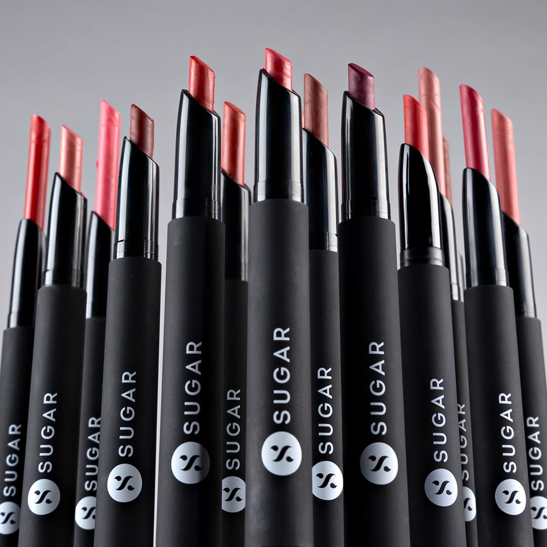 SUGAR MATTE ATTACK TRANSFERPROOF LIPSTICK 01 BOLDPLAY