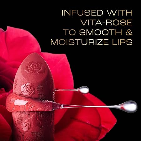 लक्मे रूज ब्लूम पावर बुलेट लिपस्टिक 204 कोको कार्नेशन 4G