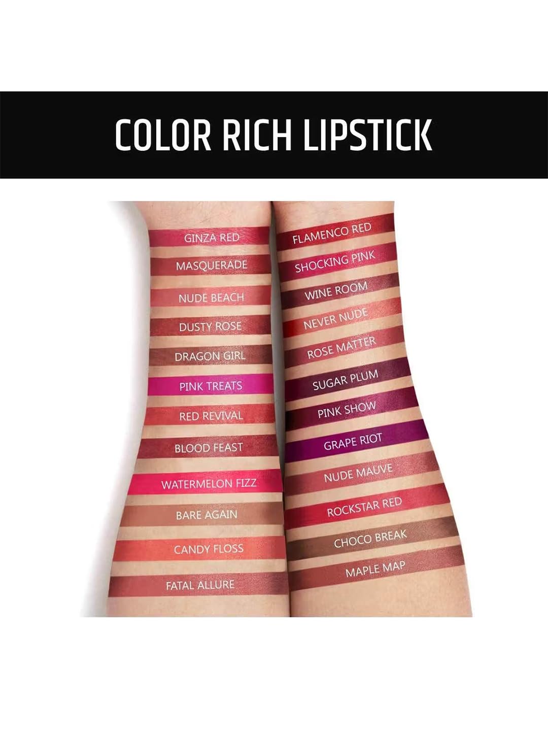 INSIGHT LIPSTICK L-23 28 DUSTY ROSE