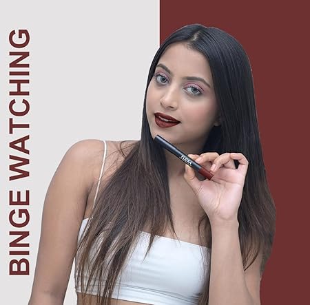 फ्लिका लिप क्रेयॉन 08 को बार-बार देखना