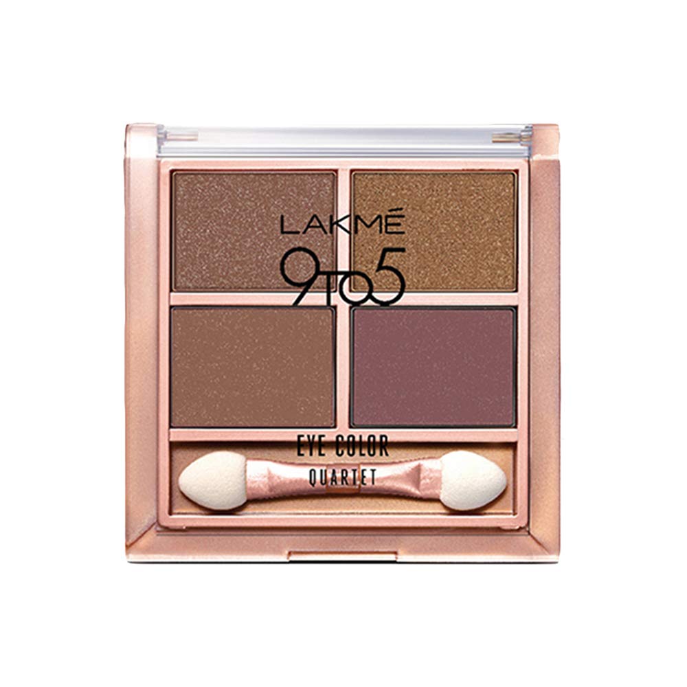 LAKME 9TO5 EYE SHADOW MYSTIC NUDES 7 GM