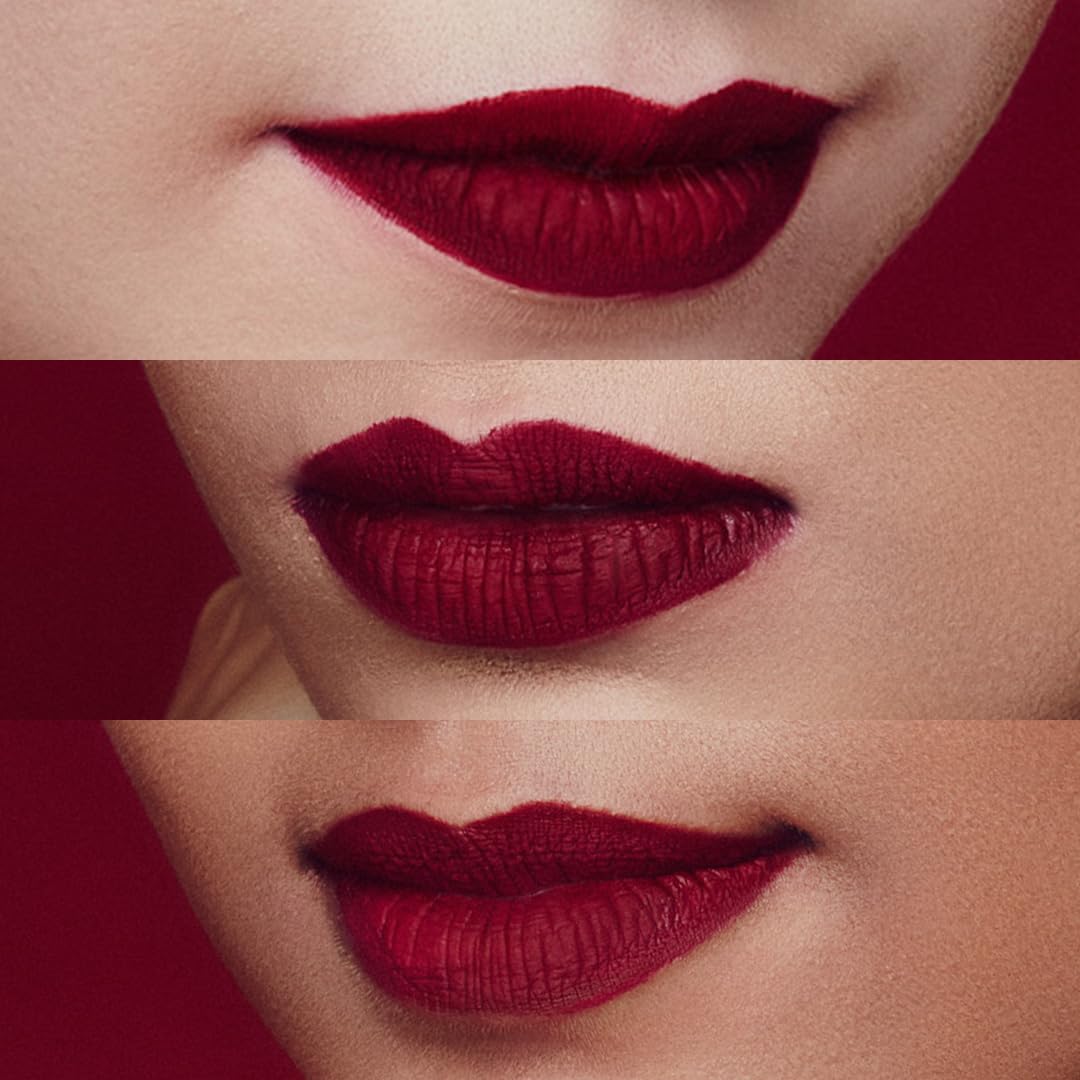 SUGAR SMUDGE ME NOT LIQUID LIPSTICK 17 FIERY BERRY
